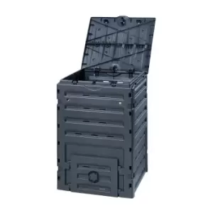 image of Garantia 300L Eco Master Composter - Black