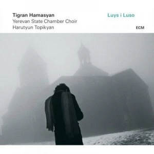 Image of Tigran Hamasyan Luys I Luso by Tigran Hamasyan CD Album