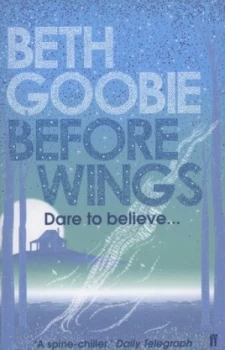 Image of Before Wings by Beth Goobie Book