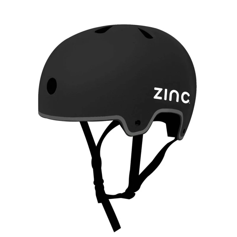 Image of Zinc Zinc Move Helmet - Black, 56-60cm