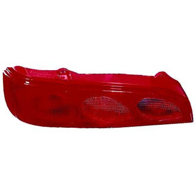 Image of DIEDERICHS 3433091 Rear light Left Combination Rearlight (391)