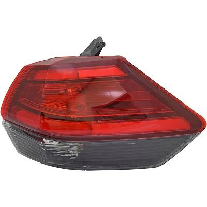 Image of Rear light DIEDERICHS 6087990