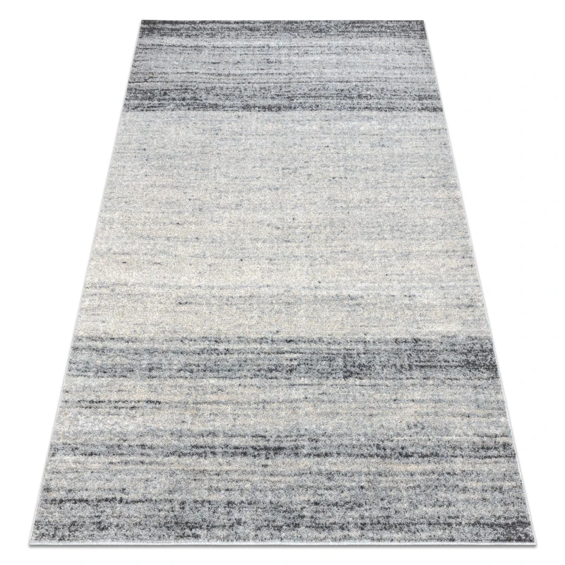 Image of RugsX Fusion Rug in Grey Size: 120cm x 170cm Grey Unisex 120cm x 170 cm