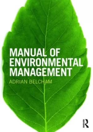 Image of Manual of Environmental Management