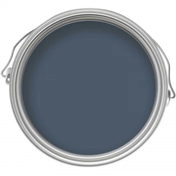 Image of Craig & Rose 1829 Paynes Grey - Chalky Emulsion 2.5L