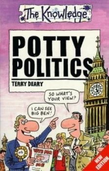 Image of Potty Politics by Terry Deary Paperback