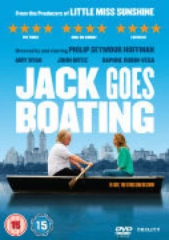 Image of Jack Goes Boating