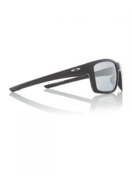 Image of Oakley Black rectangle OO9264 sunglasses Black