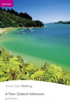 Image of A New Zealand Adventure by Jan Thorburn Book