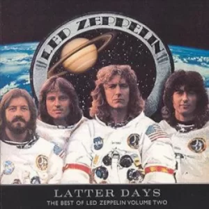 image of Latter Days by LED Zeppelin CD Album