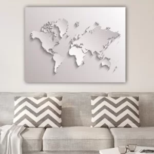 Image of 233905387_70100 Multicolor Decorative Canvas Painting