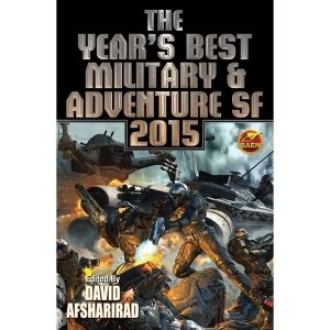 Image of The Year's Best Military & Adventure SF 2015: Volume 2