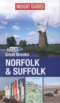 Image of Norfolk and Suffolk Book