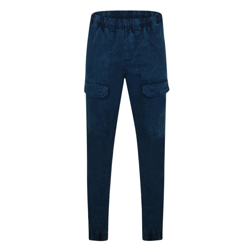Image of Champion Elstc CfPnt - Blue Blue XS