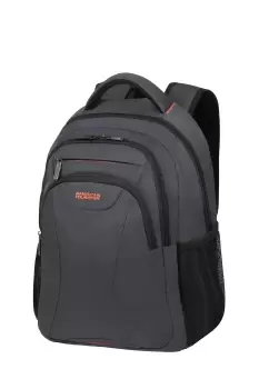 image of American Tourister At Work Laptop Backpack Grey/Orange