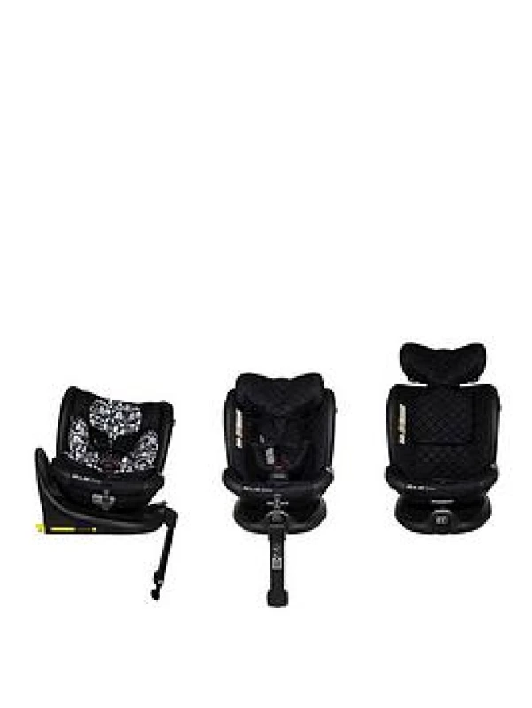 Image of Cosatto Cosatto All In All Extra Seat Silhoutte