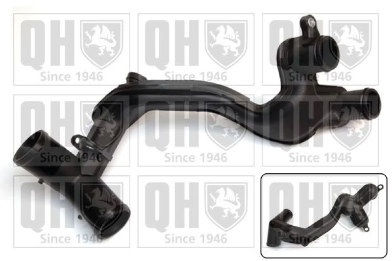 Image of QUINTON HAZELL Coolant Flange QUINTON HAZELL QTH899CF