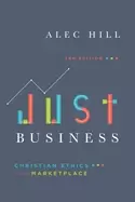 Image of just business christian ethics for the marketplace