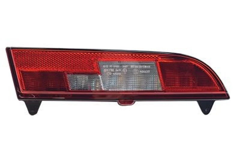 Image of VAN WEZEL Rear light VAN WEZEL 0601922U