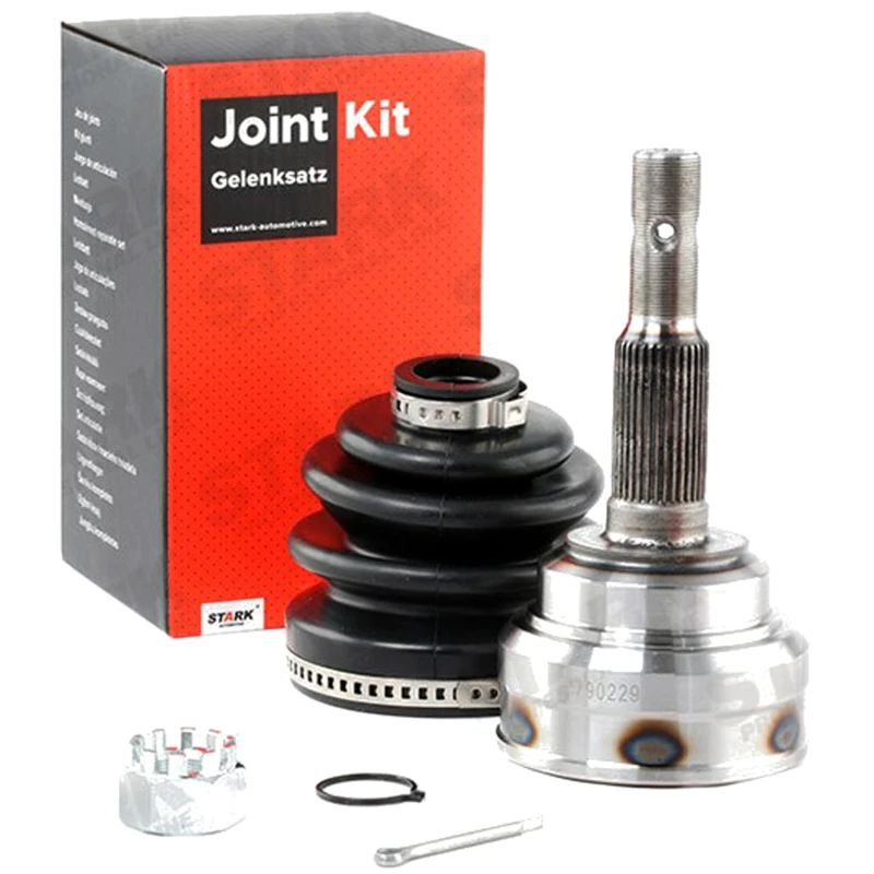 Image of STARK SKJK-0200070 CV Joint Wheel Side Rubber Joint Kit,drive shaft (5)