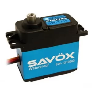 Image of Savox Waterproof Digital Servo 20Kg/0.15S@6V