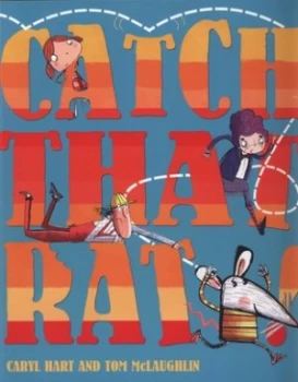 Image of Catch That Rat by Caryl Hart Book