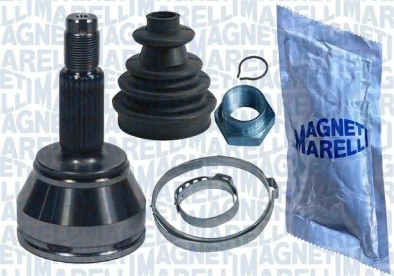 Image of MAGNETI MARELLI CV joint kit MAGNETI MARELLI 302015100347
