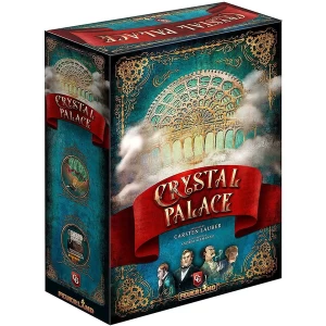 Image of Crystal Palace Board Game