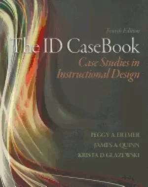 Image of id casebook case studies in instructional design