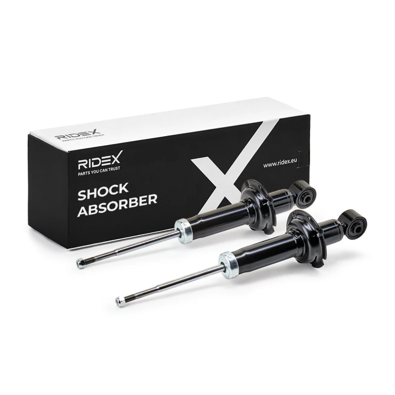 Image of Shock absorber RIDEX 854S2455