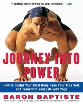 Image of Journey into Power by Baptiste
