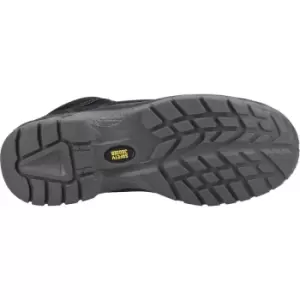 image of Desert Safety Work Boots Black - 10 - Safety Jogger