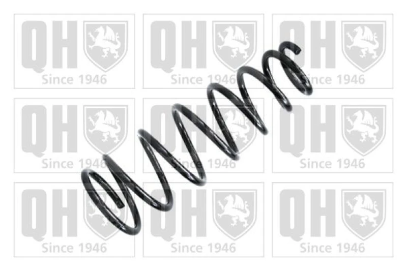 Image of QUINTON HAZELL Coil spring QUINTON HAZELL QCS5929