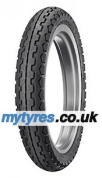 Dunlop TT 100 GP ( 180/55 ZR17 TL (73W) Rear wheel )