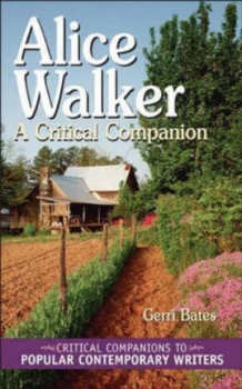 Image of Alice Walker by Gerri Bates Hardback