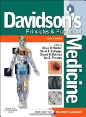 Image of davidsons principles and practice of medicine