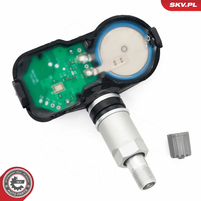 Image of ESEN SKV Tyre pressure sensor (TPMS) ESEN SKV 70SKV043