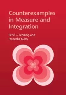 Image of Counterexamples in Measure and Integration