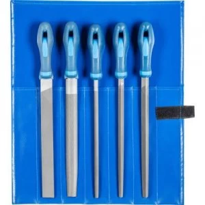 Image of PFERD 11800543 Workshop files in a roll-up pouch 543 WR 250 250 mm