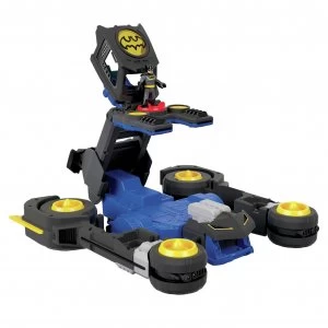 Image of Imaginext DC Transforming Remote Control Batmobile