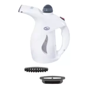 image of Quest 42140 Portable Garment Steamer - White