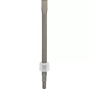Image of 1618630003 400Mm Flat Chisel 19Mm Hexagon Shank