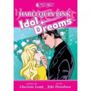 Image of Harlequin Ginger Blossom Pink Volume 2 Idol Dreams by Dark Horse Book