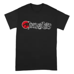 image of Thundercats T-Shirt Logo Size S