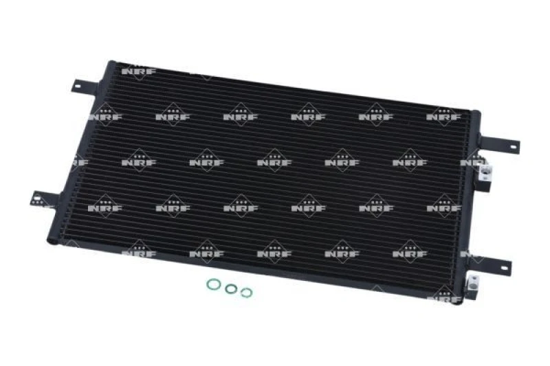 Image of NRF 35249 Condenser with seal ring, with nitrogen filling Aluminium Condenser,air conditioning (448)