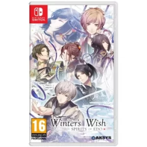 image of Winters Wish Spirits of Edo Nintendo Switch Game