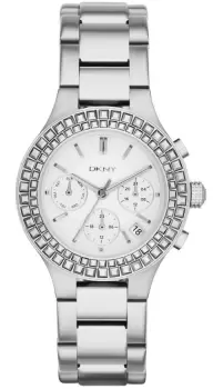 Image of DKNY Watch Chambers Ladies D