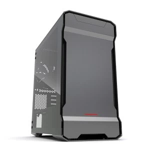 Image of Phanteks Enthoo Evolv Micro-ATX Glass Case - Gunmetal Grey