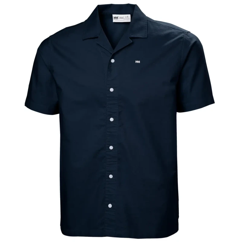 Image of Helly Hansen Shirt Helly Hansen Shore Bleu Male 2XL