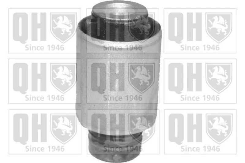 Image of QUINTON HAZELL Trailing arm / Suspension arm bush QUINTON HAZELL EMS8140